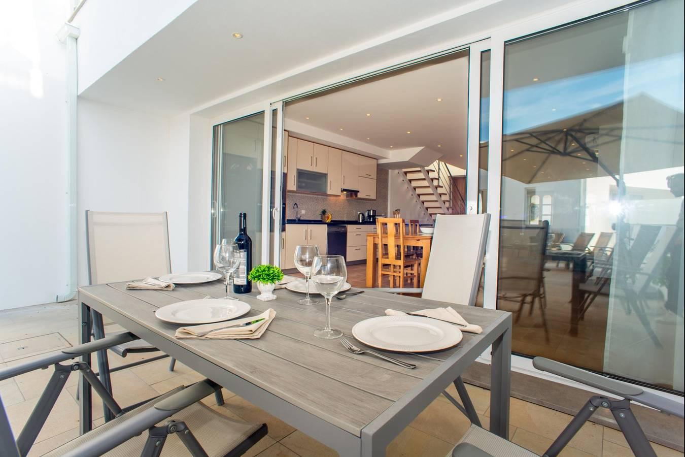 Vakantiehuis in Tavira, Portugal voor 12 personen foto 17