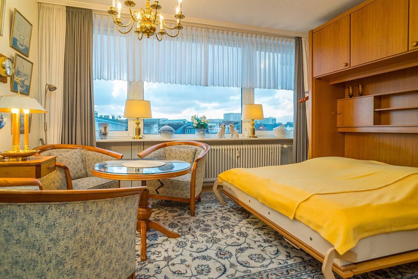 Vakantieappartement in Sylt, Duitsland voor 2 personen foto 9