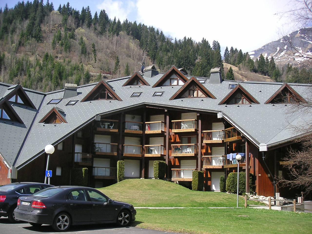 Pierres Blanches F et H in Les Contamines-Montjoie, Pays du Mont-Blanc, Frankrijk voor 6 personen foto 16