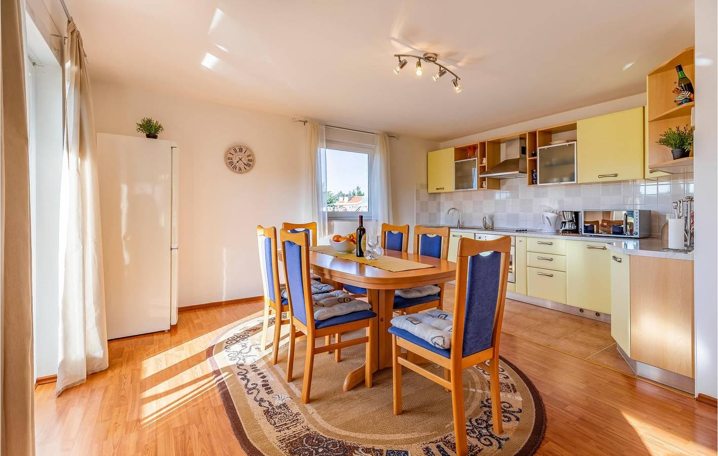 Vakantieappartement in Medulin, Kroatië voor 6 personen foto 5