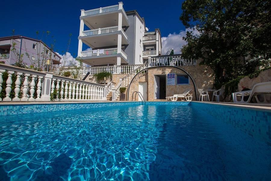 Vakantieappartement in Crikvenica foto 2