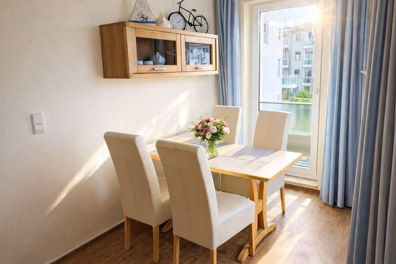 Vakantieappartement in Kühlungsborn, Duitsland voor 4 personen foto 4