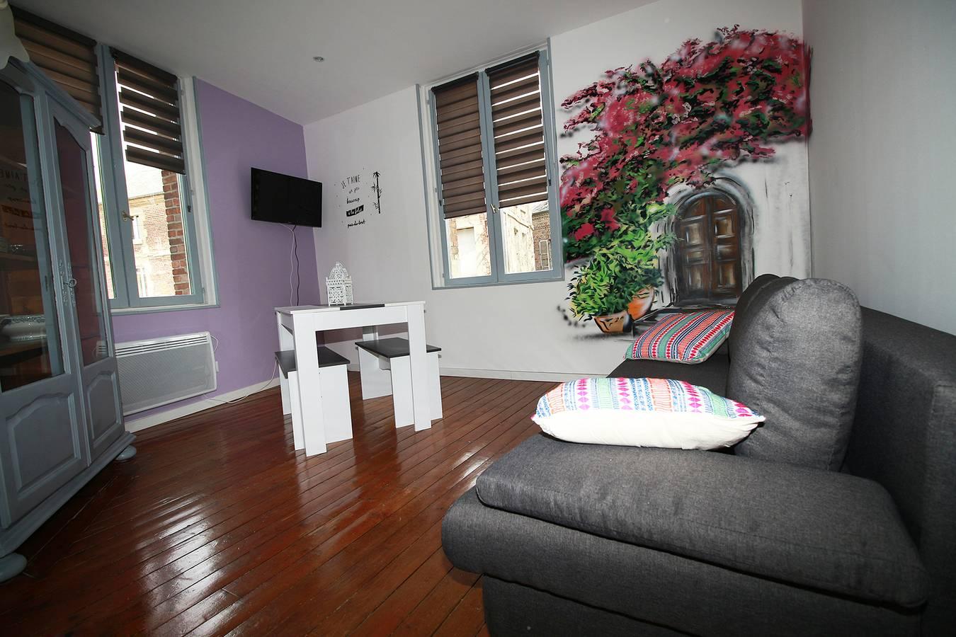 Vakantiehuis in Aisne vanaf 126€ per nacht