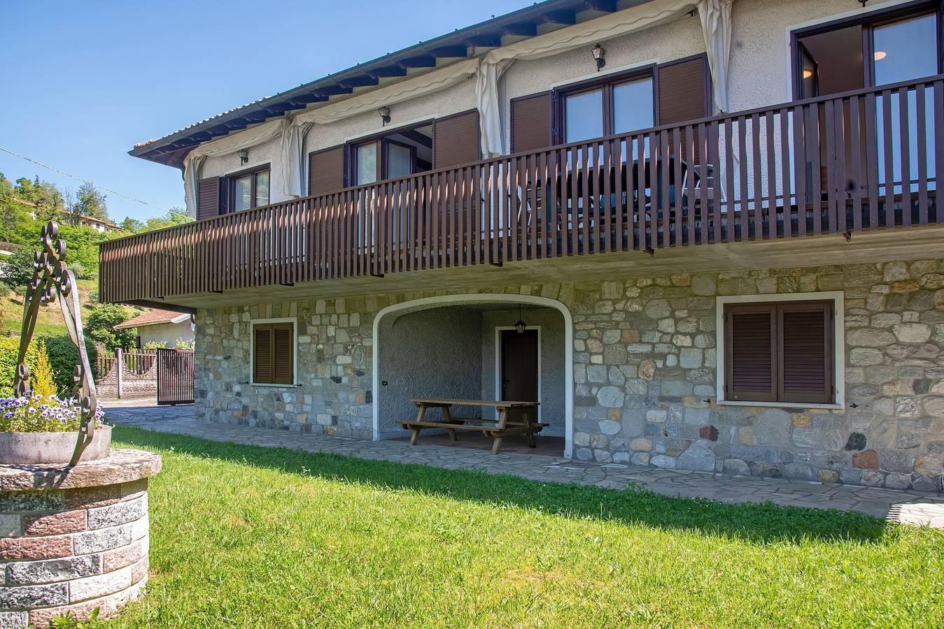 Vakantiehuis in Tambo-Gruppe, Italië voor 6 personen