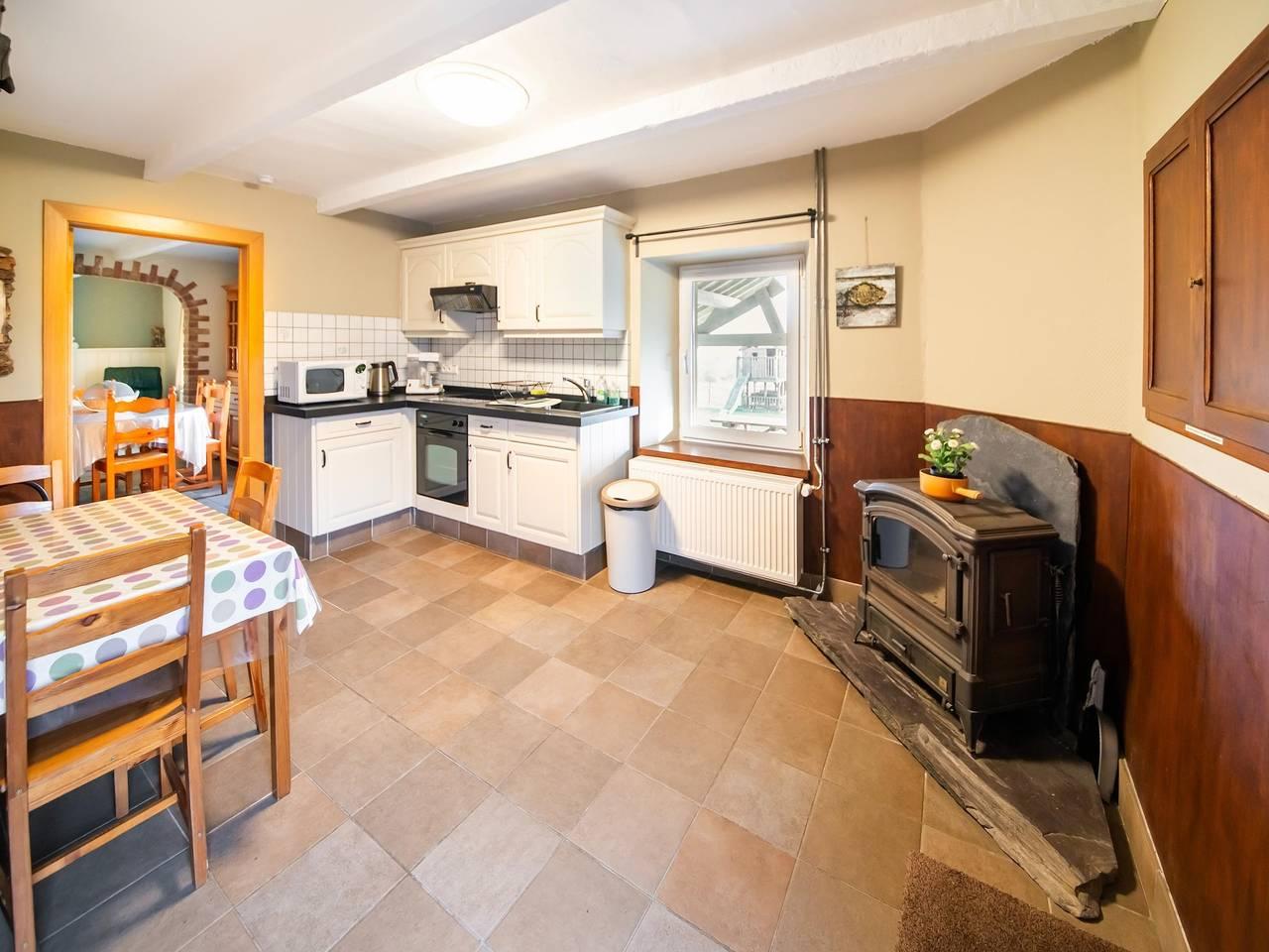 Vakantiehuis in Vielsalm, België voor 8 personen foto 7