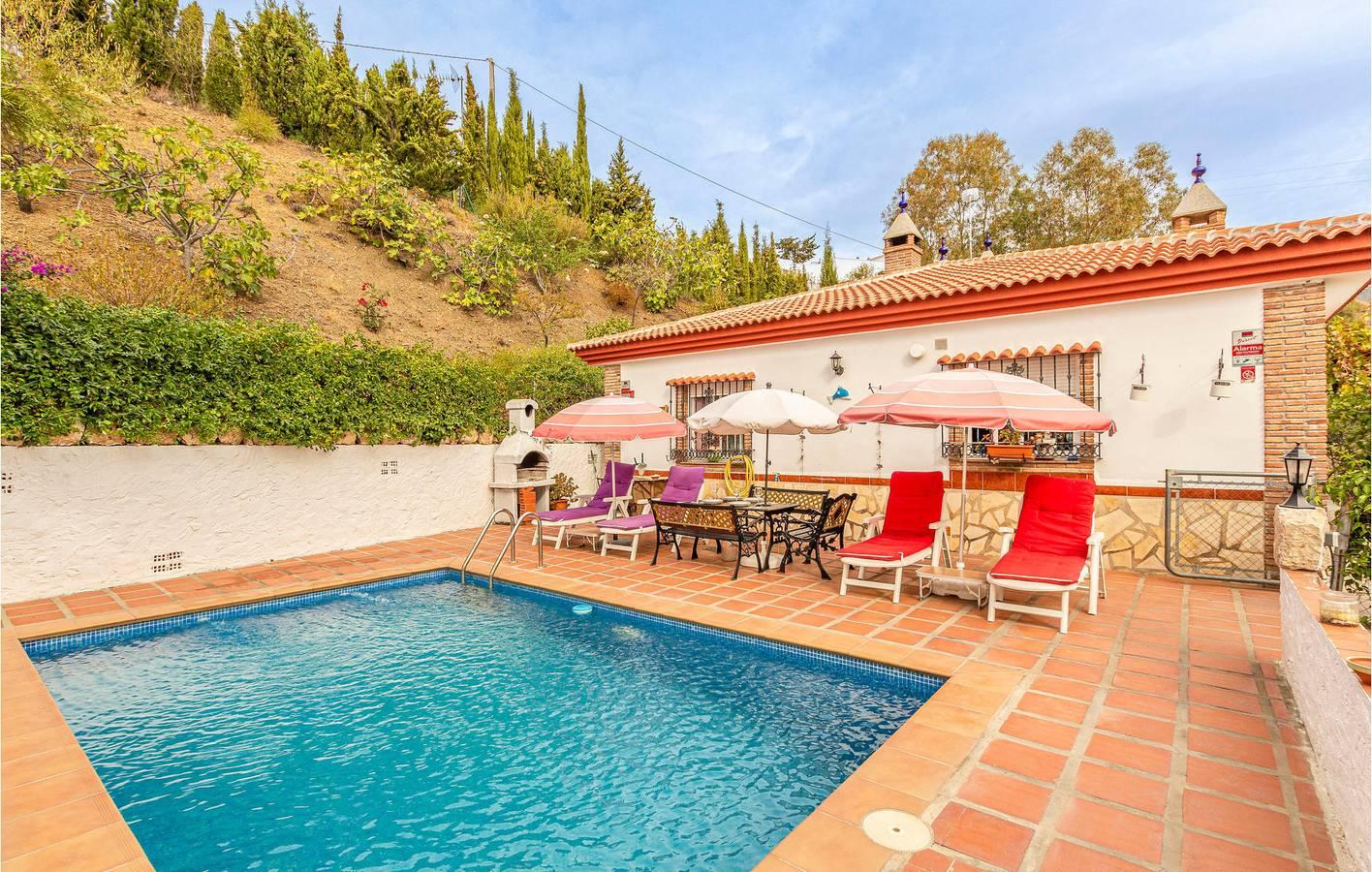 Vakantiehuis in Sedella, Spanje voor 6 personen foto 12
