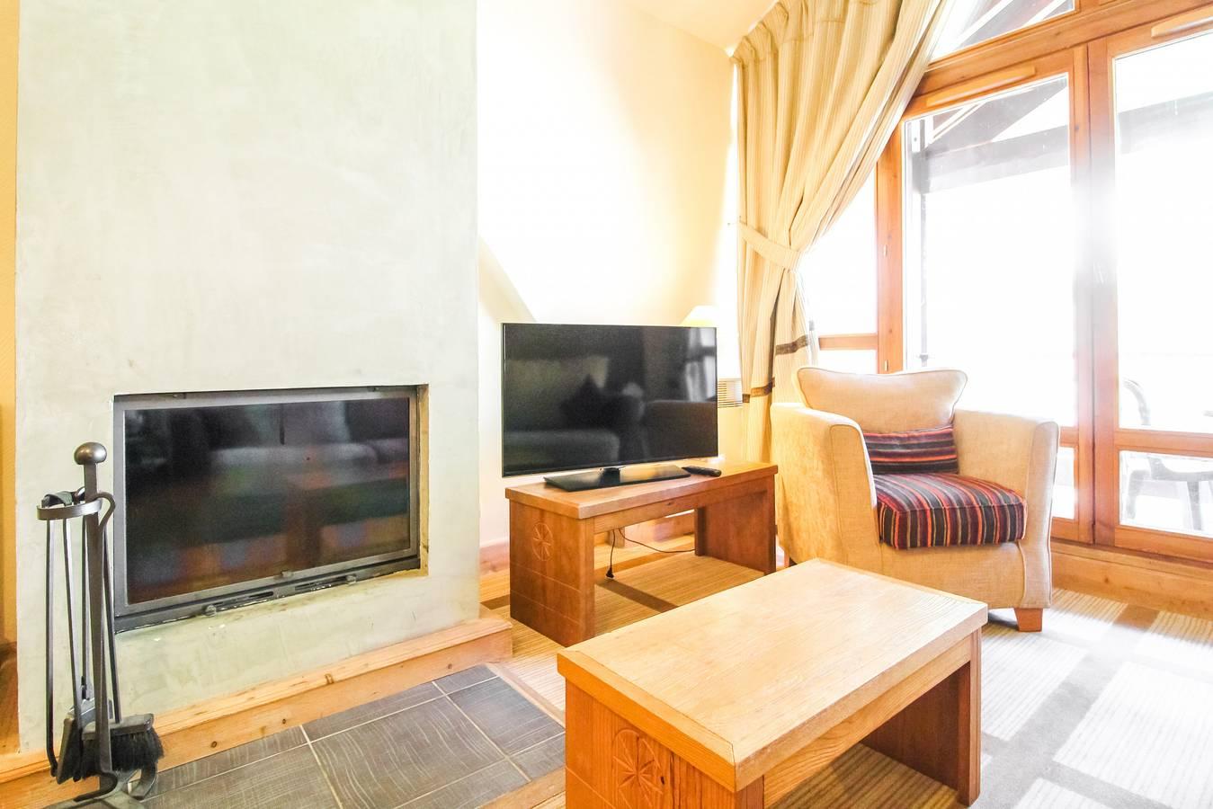 Vakantieappartement met zwembad en hond toegestaan in Les Carroz, Arâches-la-Frasse, Frankrijk voor 4 personen foto 23
