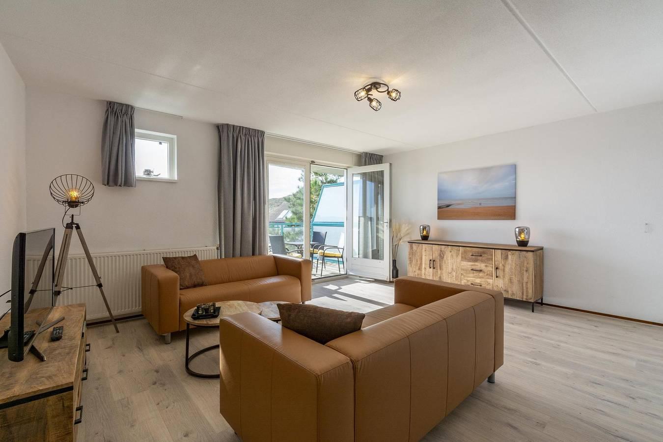 Vakantiehuis in Julianadorp