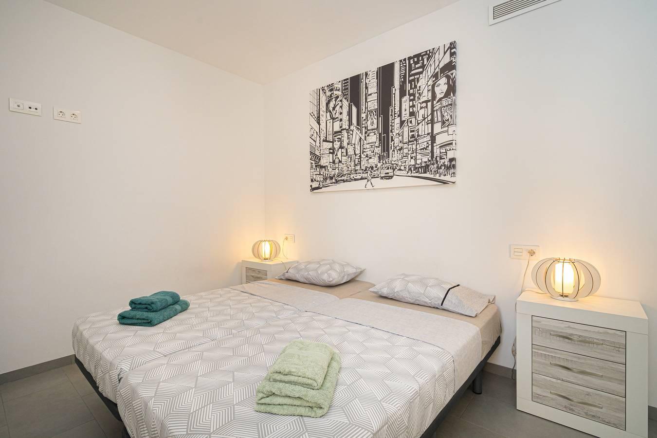 Flamingo playa 8 in Mar Menor, Spanje voor 4 personen foto 21