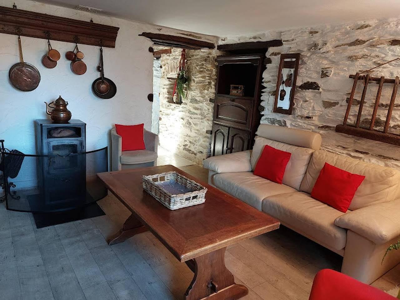 Prachtig en authentiek huisje in Houffalize, Bastenaken, België voor 6 personen foto 24