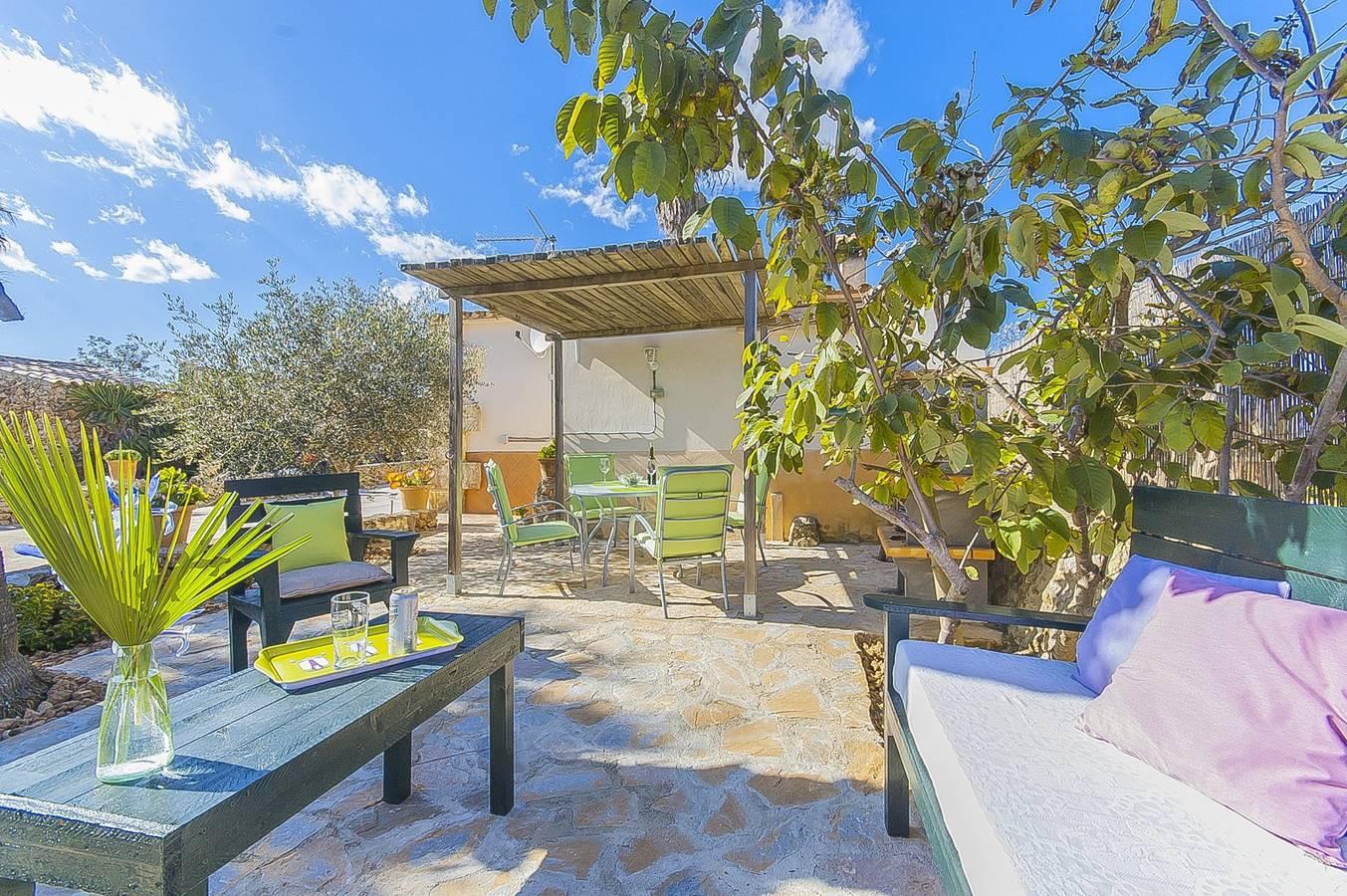 Vakantiehuis in Mallorca, Spanje voor 4 personen foto 5