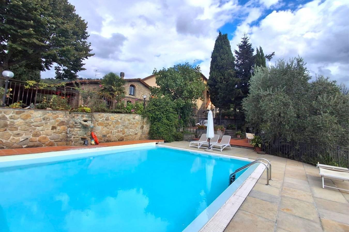 Vakantieappartement in Chianti, Italië voor 5 personen foto 2