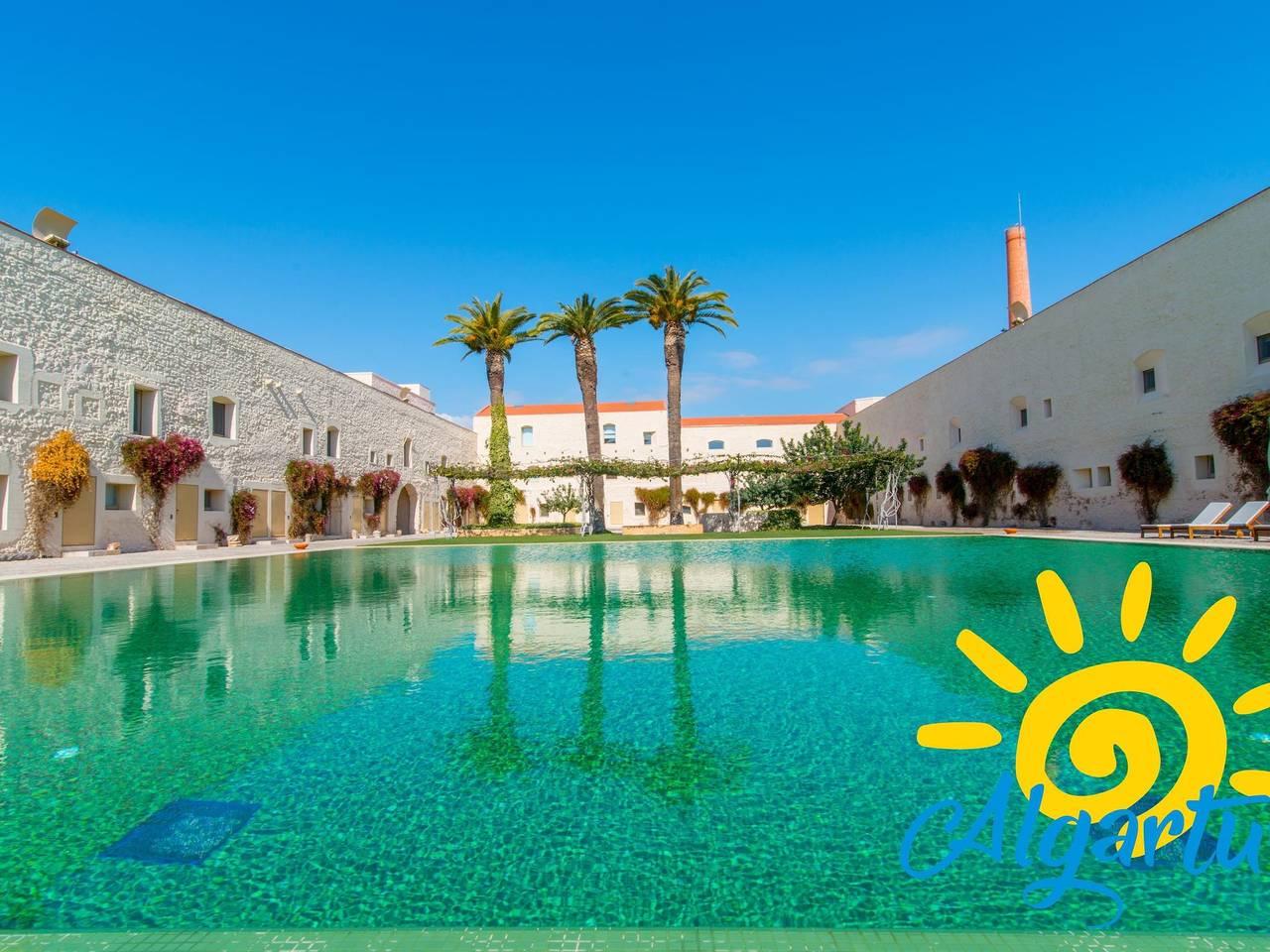 Vakantieappartement in Tavira, Portugal voor 5 personen foto 3