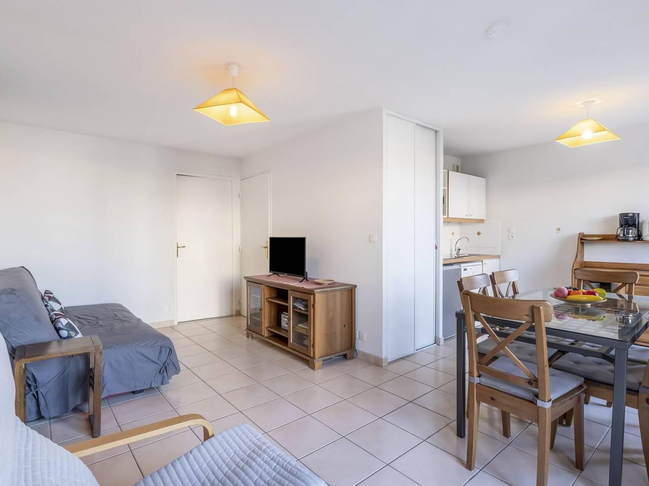Vakantieappartement in Calvados, Frankrijk voor 2 personen foto 8