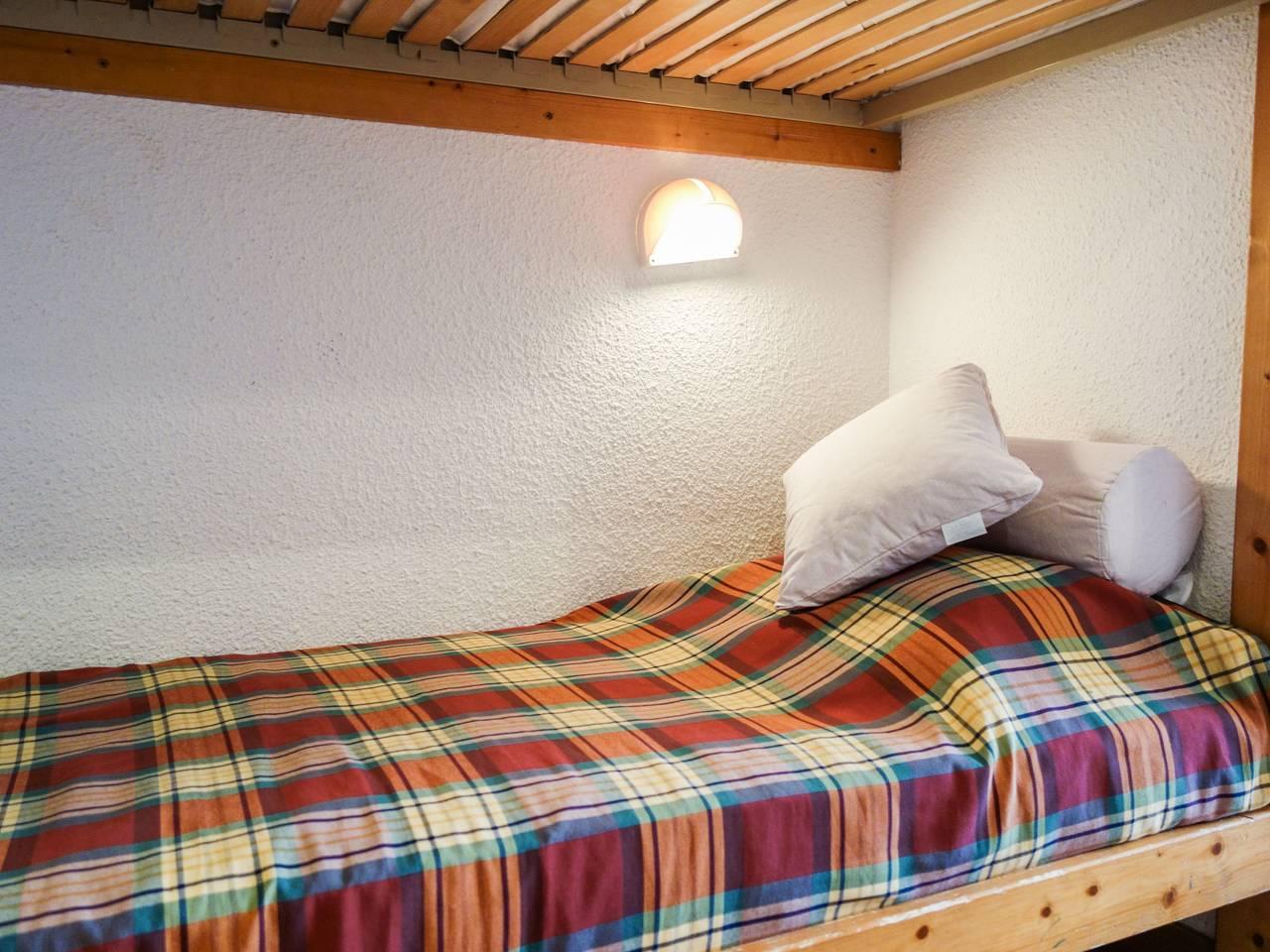 Home Club (Lavachet) in Tignes, Massif de la Vanoise, Frankrijk voor 4 personen foto 3