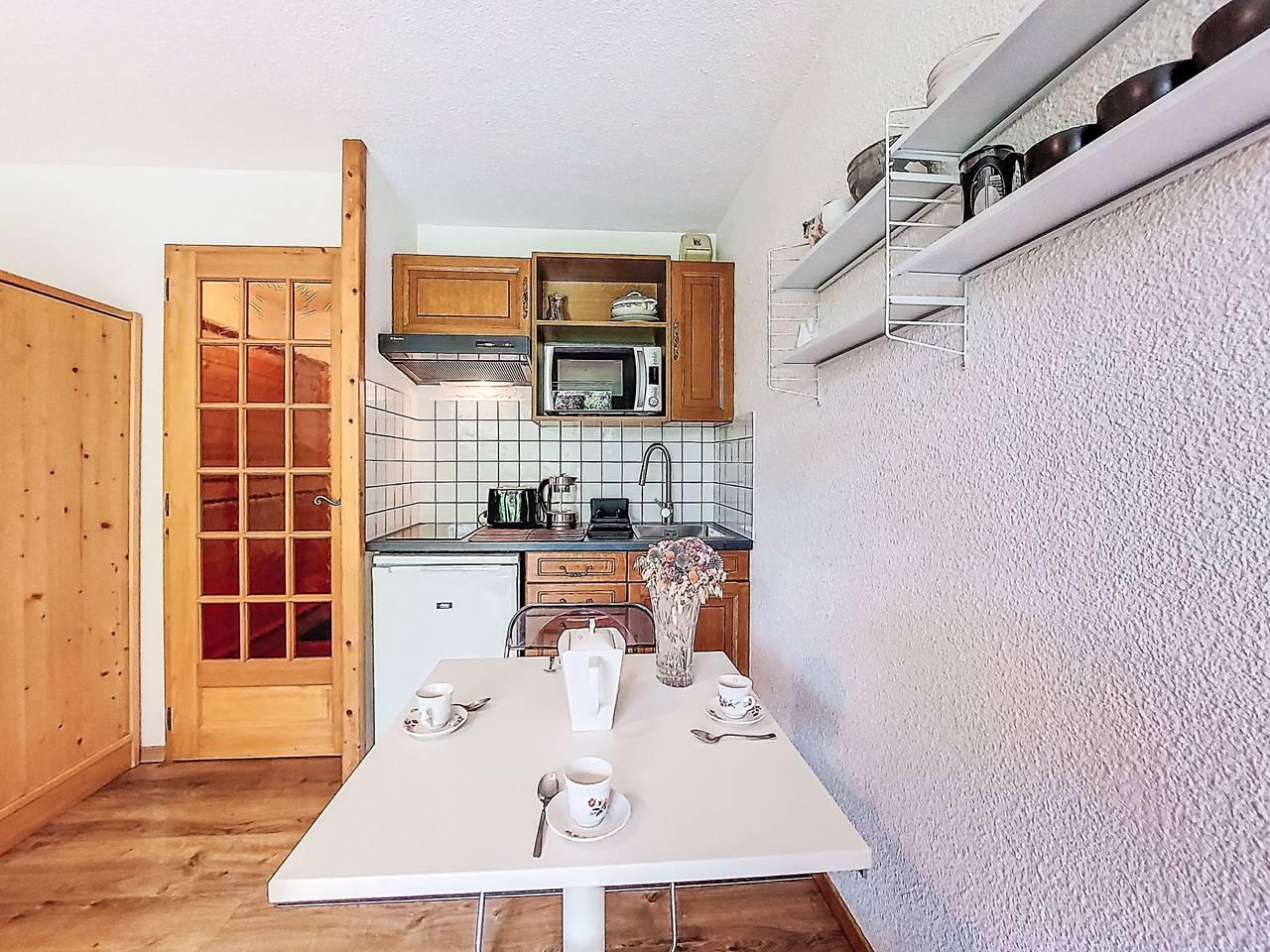 Clos du Savoy in Brevent-Flegere, Chamonix, Frankrijk voor 2 personen foto 17