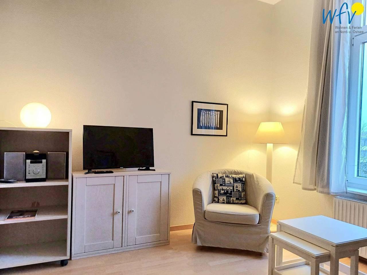 Vakantieappartement in Waddenzee, Duitsland voor 3 personen foto 2