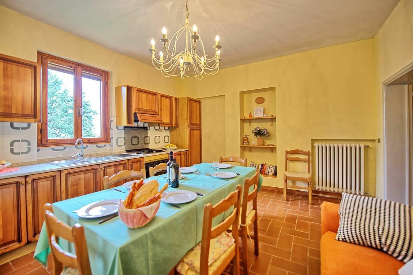 Vakantieappartement in San Gimignano, Italië voor 4 personen foto 15