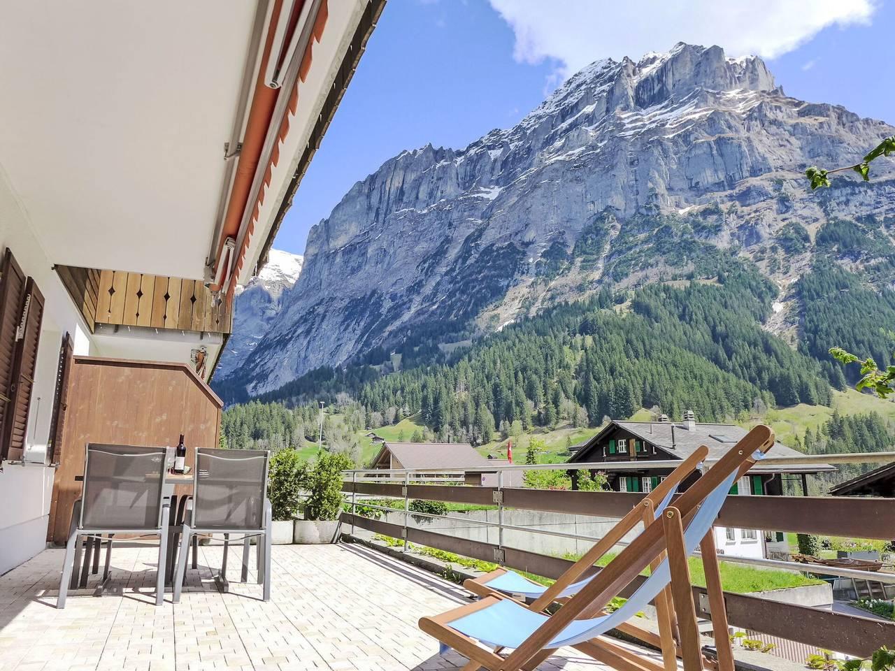 Grindelwald 253 - Chalet Almis-Bödeli 253.2 in Schwendi b. Grindelwald, Grindelwald, Zwitserland voor 4 personen foto 20