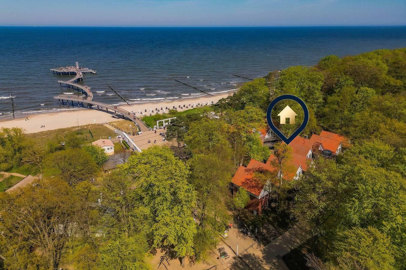 Vakantieappartement in Usedom foto 17