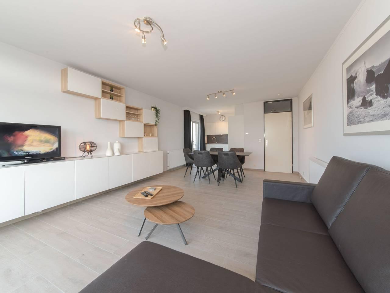 Vakantieappartement in Bredene, België voor 4 personen foto 2