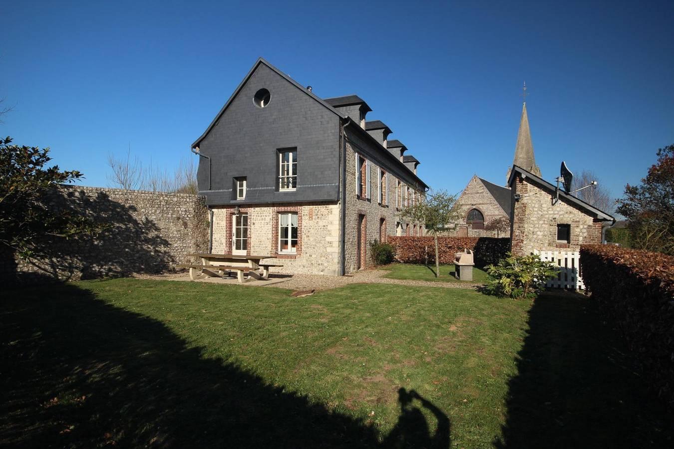 Vakantiehuis in Seine-Maritime vanaf 112€ per nacht