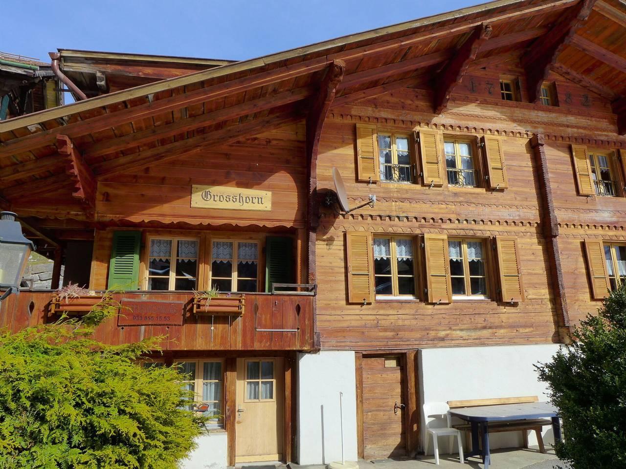 Vakantieappartement in Lauterbrunnen, Zwitserland voor 4 personen foto 7
