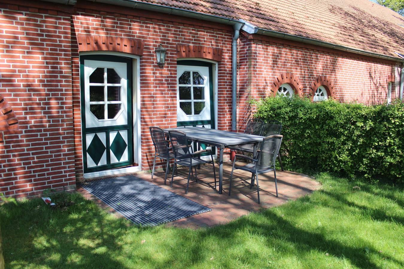 Vakantieappartement in Emsland vanaf 75€ per nacht