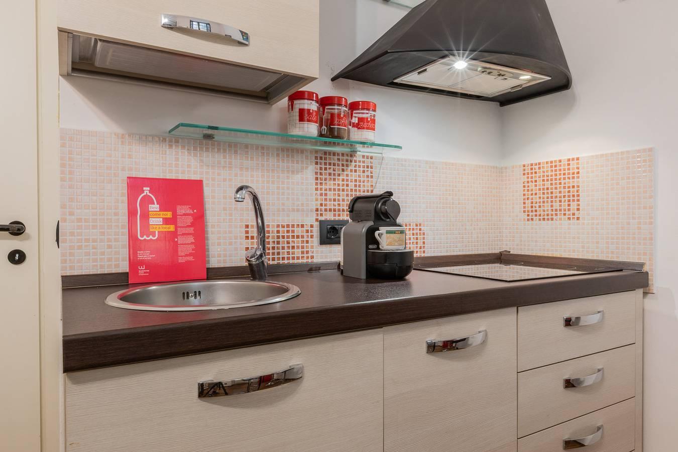 Vakantieappartement in Turijn, Italië voor 4 personen foto 18