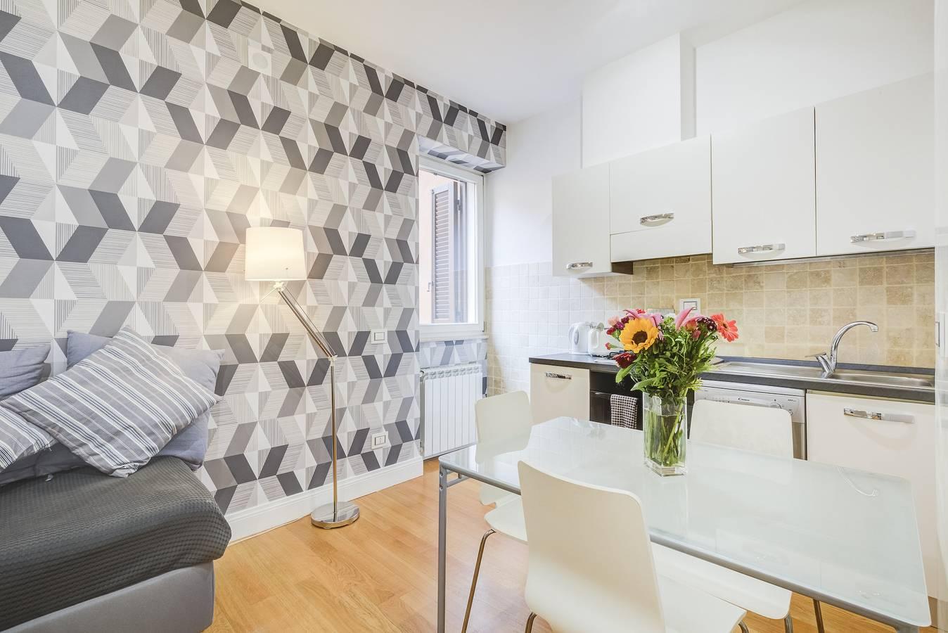 Vakantieappartement in Rome, Italië voor 3 personen foto 15