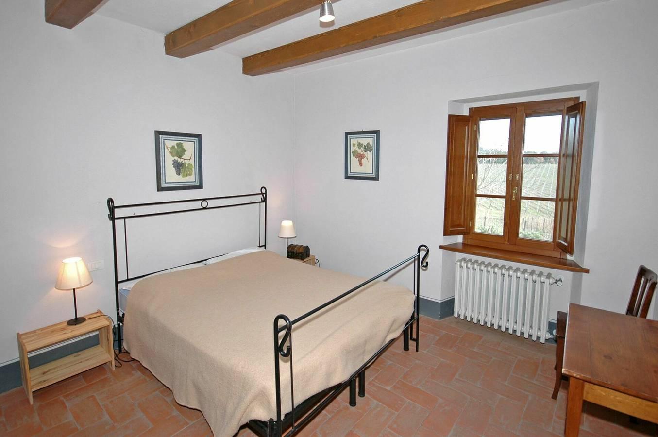 Fornacino - Fornacino 5 in Castelnuovo Berardenga (Comune), Chianti, Italië voor 5 personen foto 19