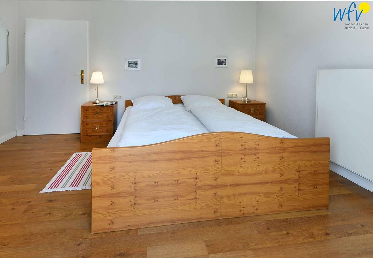 Vakantieappartement met 1 slaapkamer en terras in Göhren, Rügen, Duitsland voor 2 personen foto 22