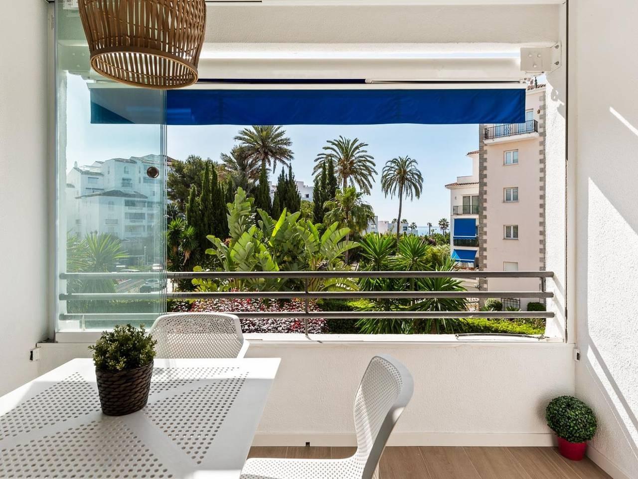 Vakantieappartement in Marbella, Spanje voor 2 personen foto 3