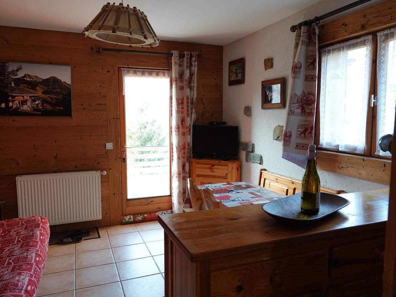 Vakantieappartement met hond toegestaan in Les Villards-sur-Thônes, Frankrijk voor 4 personen foto 16
