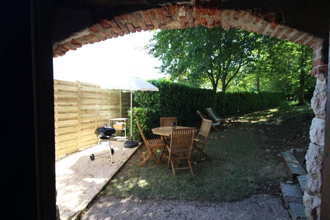 Gîtes de France® - Le Colombier d'Yville in Ernemont-sur-Buchy, Frankrijk voor 4 personen foto 19