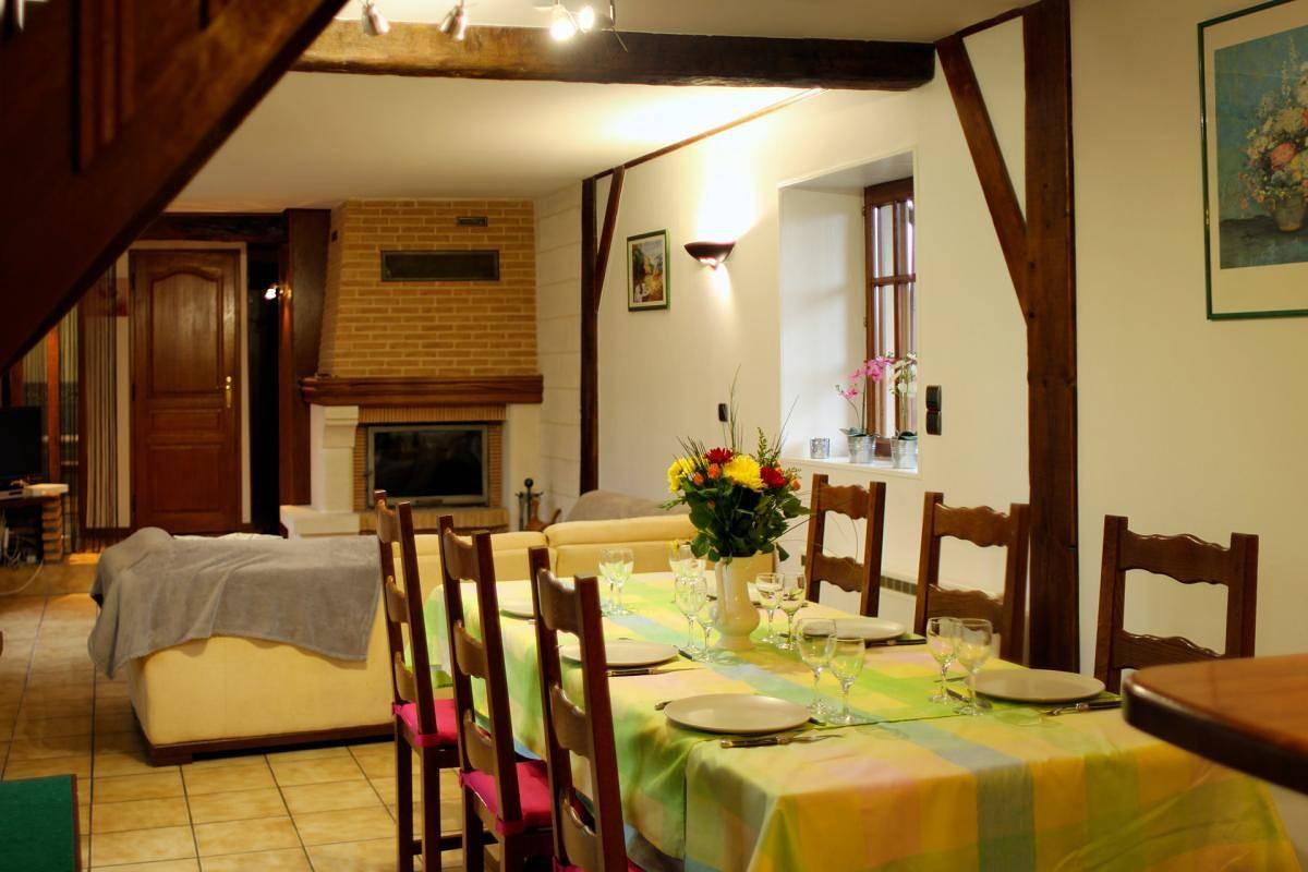 Vakantiehuis in Seine-Maritime, Frankrijk voor 6 personen foto 6