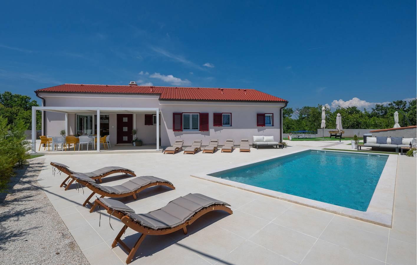 Vakantiehuis in Marčana foto 8