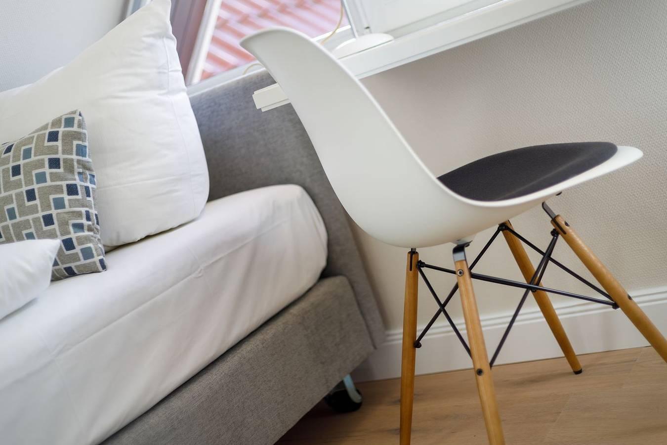 Vakantieappartement met 64 m², 2 slaapkamers en balkon in Westerland, Sylt (Gemeinde), Duitsland voor 4 personen foto 22