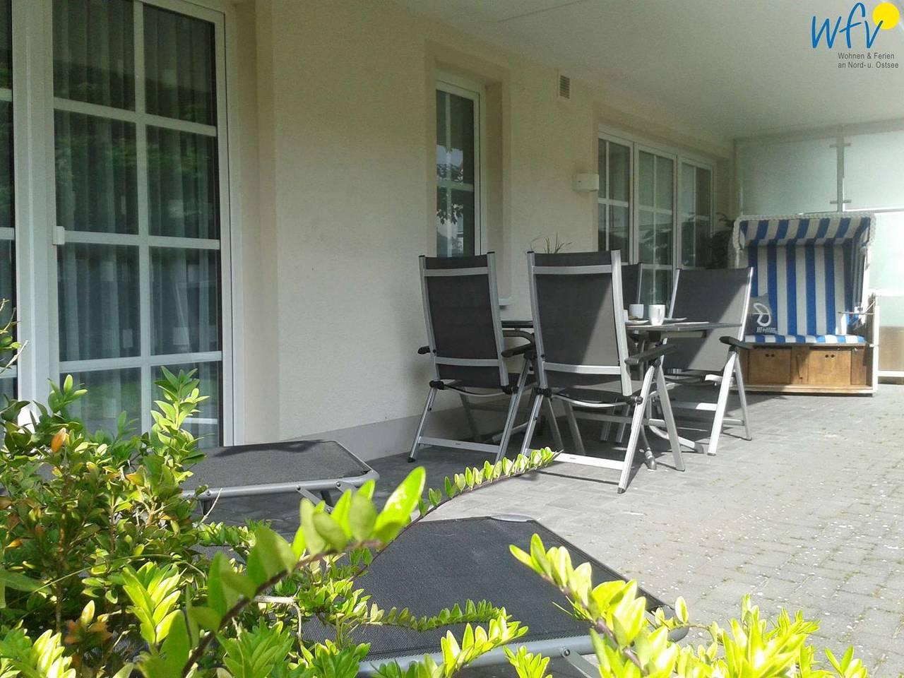 Vakantieappartement in Waddenzee, Duitsland voor 2 personen foto 3