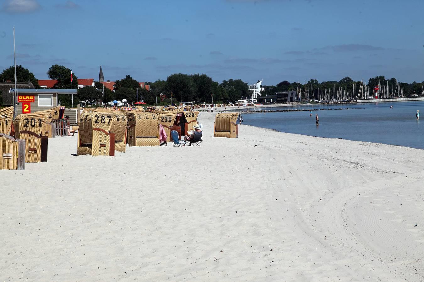 Vakantieappartement in Eckernförde, Duitsland voor 2 personen foto 18
