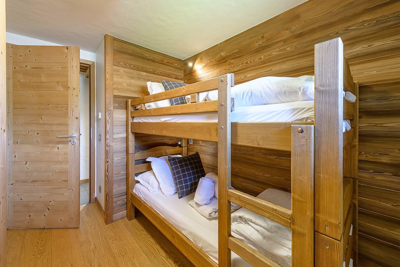 Vakantieappartement in La Clusaz, Frankrijk voor 10 personen foto 8
