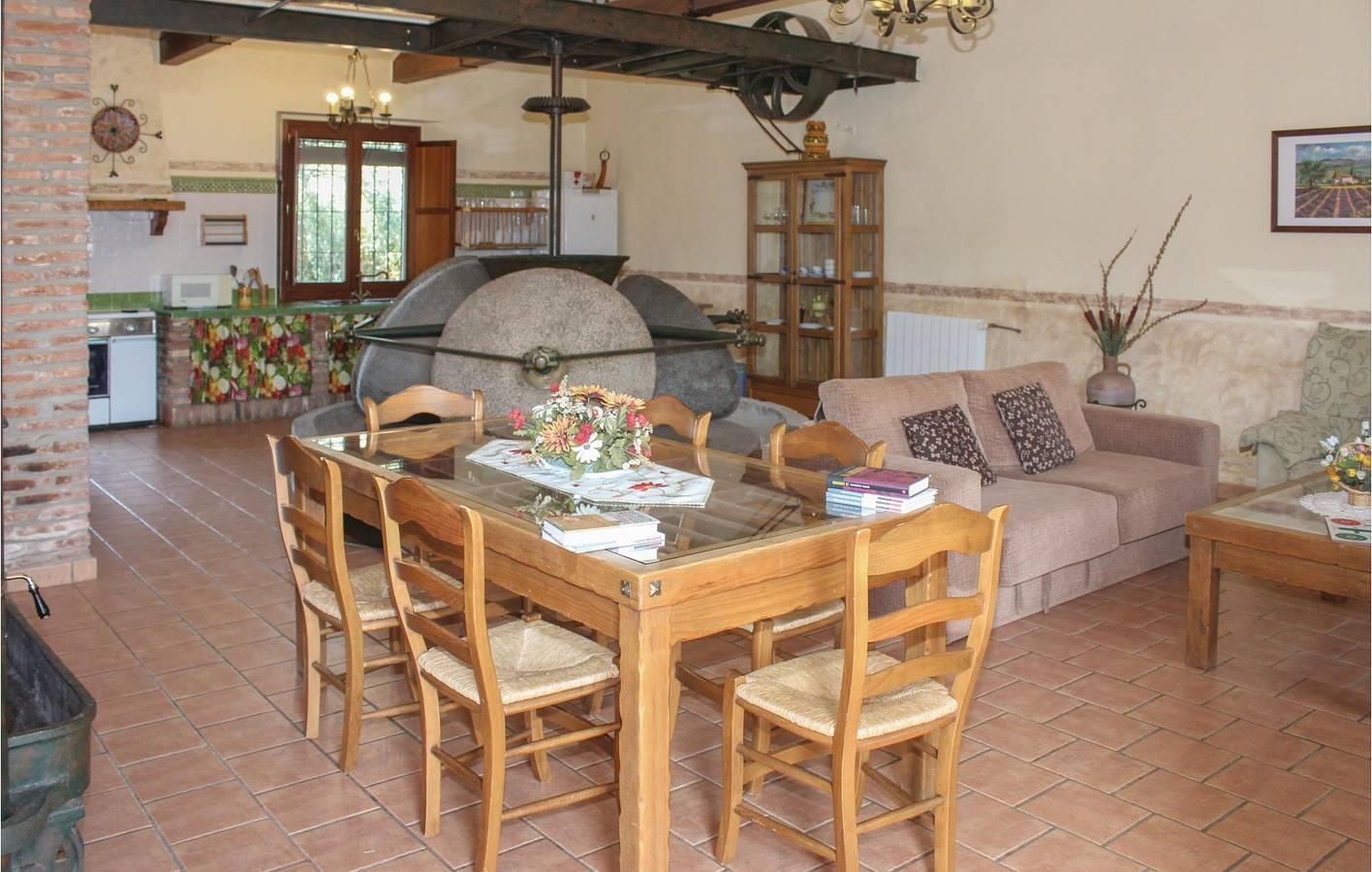 Vakantiehuis in Sierra Morena, Spanje voor 6 personen foto 5