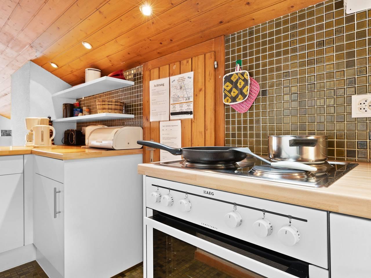 Vakantieappartement in Täsch, Zwitserland voor 5 personen foto 13