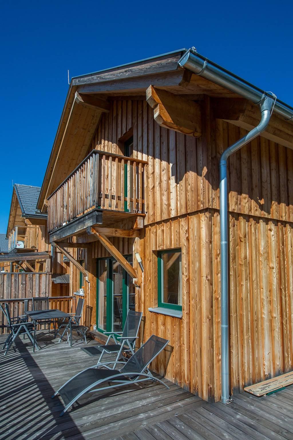 Superior vakantiehuis # 43 met bubbelbad in Rottenmanner und Wölzer Tauern, Hohentauern, Oostenrijk voor 4 personen foto 21