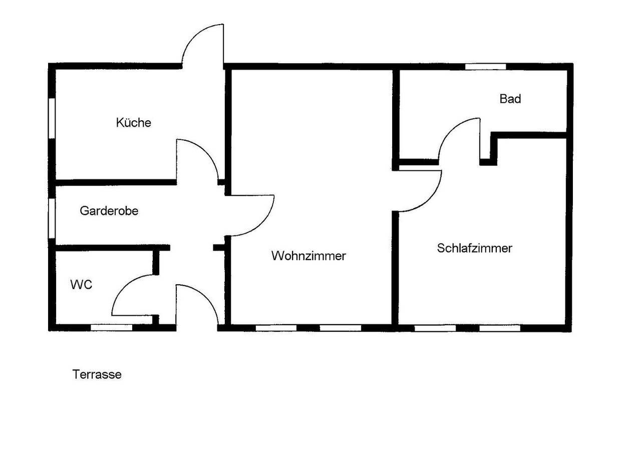Vakantieappartement in Dagebüll, Duitsland voor 4 personen foto 11