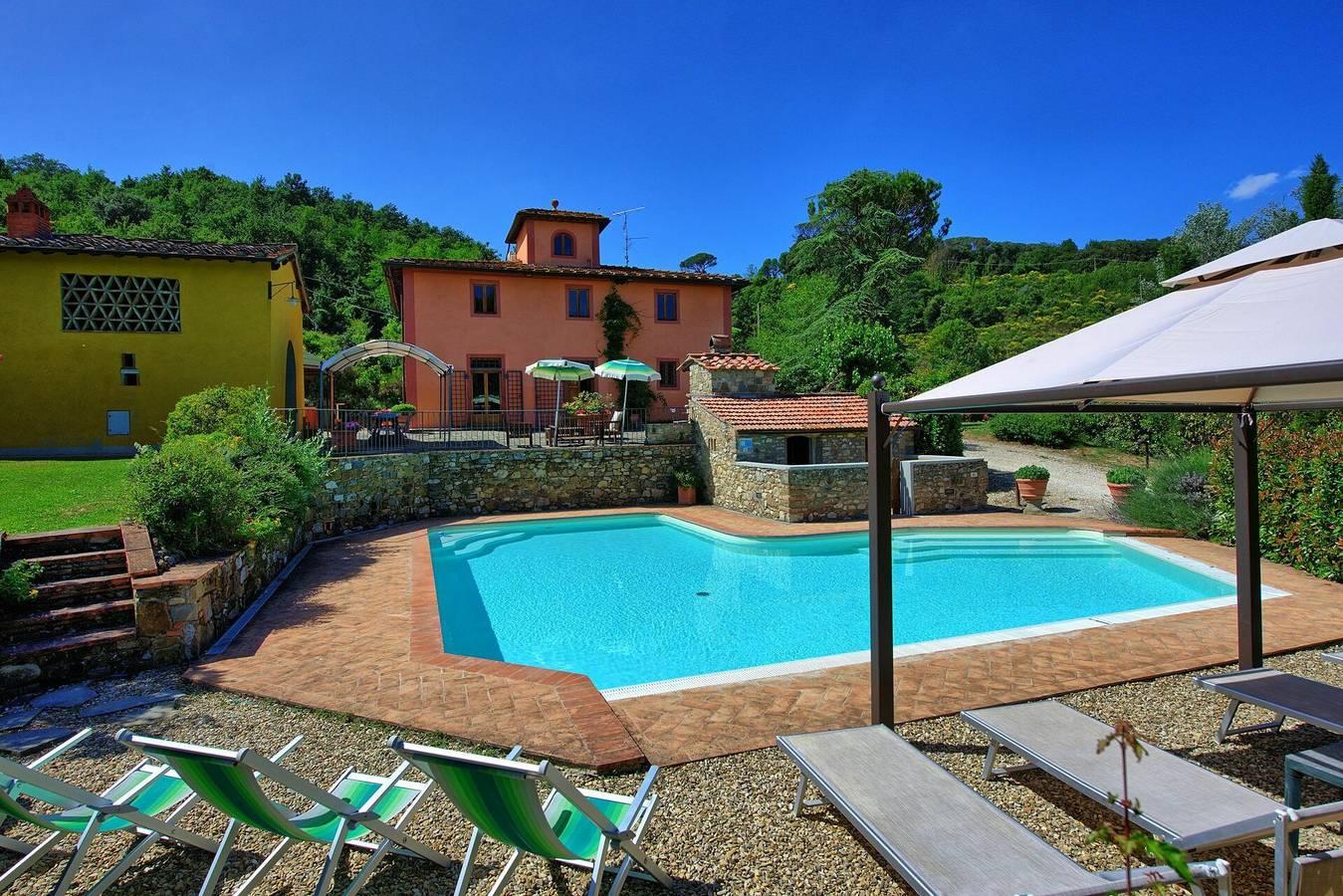 Vakantiehuis in Provincie Florence, Italië voor 12 personen foto 18