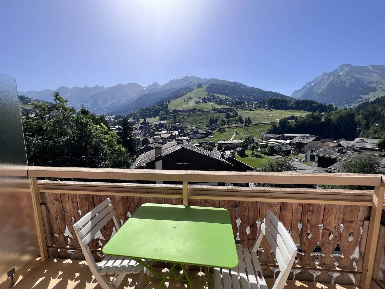 Vakantieappartement in La Clusaz, Frankrijk voor 4 personen foto 4