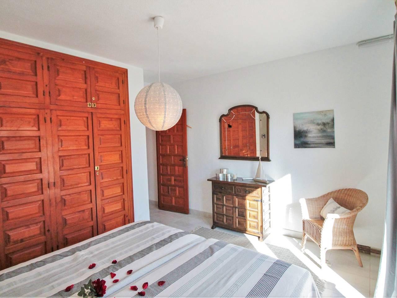 Vakantiehuis met privézwembad en zwembad in Bello Horizonte (Alicante), Costa Blanca, Spanje voor 10 personen foto 19