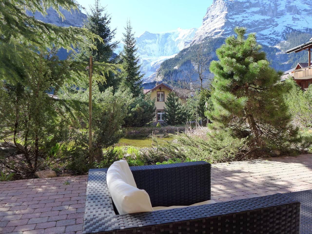 Vakantieappartement in Grindelwald, Zwitserland voor 2 personen foto 18