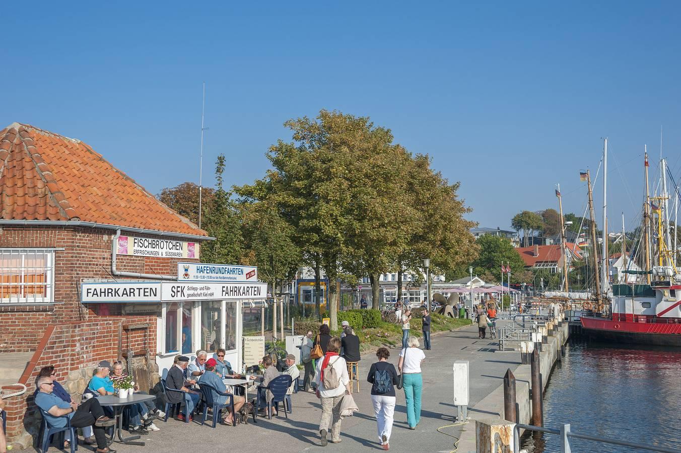 Vakantieappartement in Wendtorf, Duitsland voor 4 personen foto 14